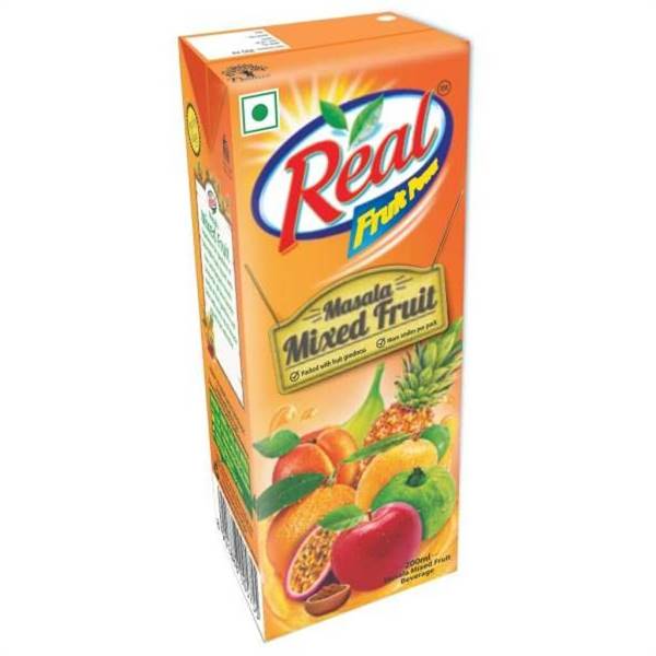 Real Fruits Masala Mixed Fruit